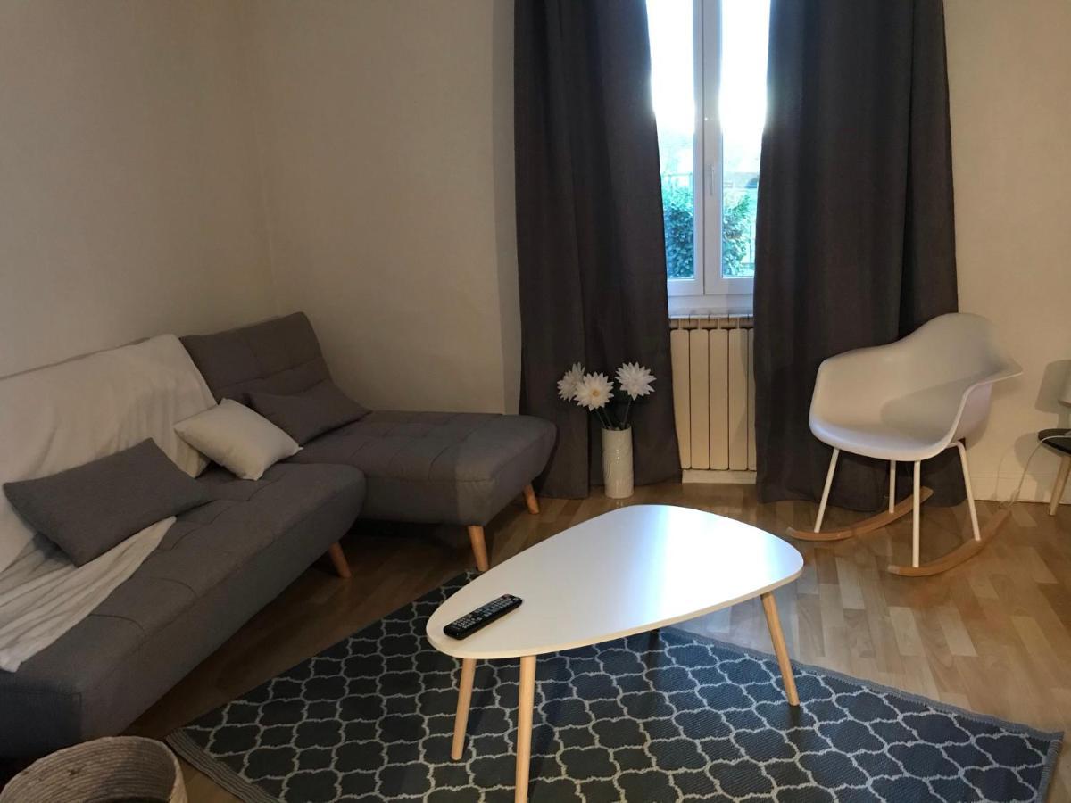 La Maison De Sloan Guéret Dış mekan fotoğraf